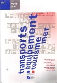 Annuaire 2006 des unités de recherche - Collectif